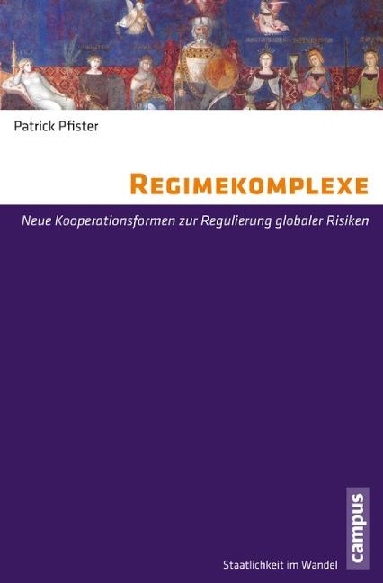Regimekomplexe - Patrick Pfister