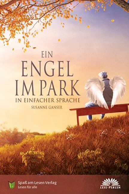 Ein Engel im Park - Susanne Ganser