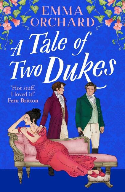 A Tale of Two Dukes - Emma Orchard