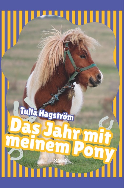 Das Jahr mit meinem Pony - Torbjörg Hagström