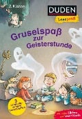 Duden Leseprofi - Gruselspaß zur Geisterstunde, 2. Klasse - Beate Dölling, Didier Laget