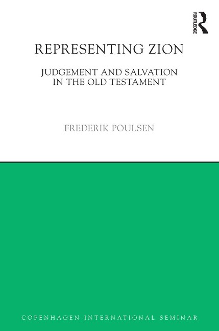 Representing Zion - Frederik Poulsen