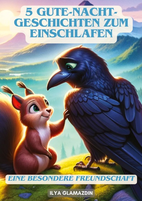 5 Gute-Nacht-Geschichten zum Einschlafen - Ilya Glamazdin