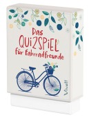 Cover-Bild zum Titel 'Das Quizspiel für Fahrradfreunde' von ''