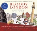 Cover-Bild zum Titel 'Bloody London' von 'David Fathers'