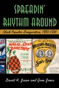 Cover-Bild zum Titel 'Spreadin' Rhythm Around' von 'David A Jasen, Gene Jones'