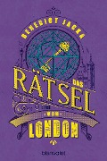 Das Rätsel von London - Benedict Jacka