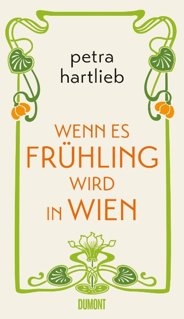 Wenn es Frühling wird in Wien - Petra Hartlieb