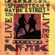 Live in New York City - Bruce & The E Street Band Springsteen