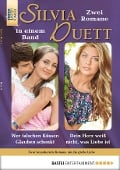 Cover-Bild zum Titel 'Silvia-Duett - Folge 13' von 'Marion Alexi, Nina Gregor'
