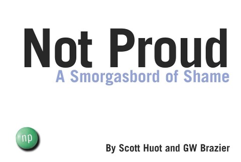 Not Proud - 