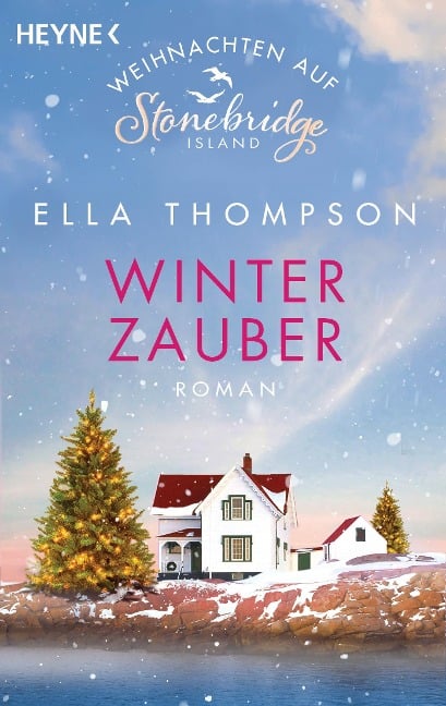 Winterzauber - Weihnachten auf Stonebridge Island - Ella Thompson