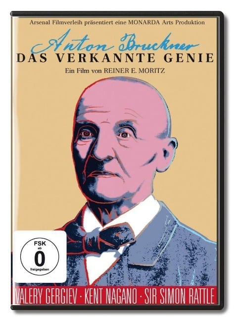 Anton Bruckner-Das verkannte Genie - Dokumentation