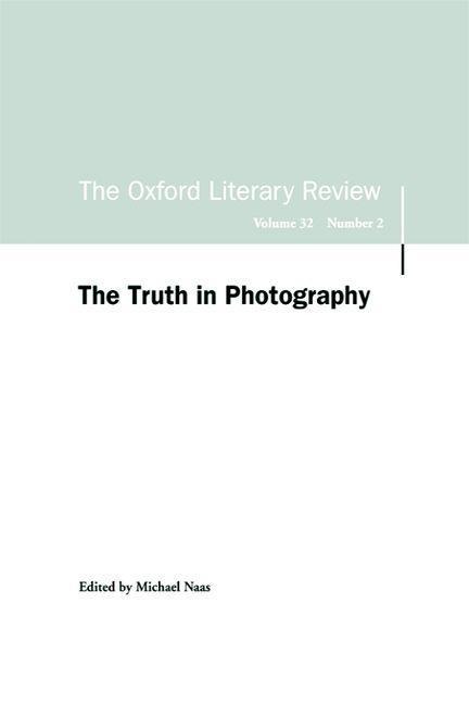 Truth in Photography - 