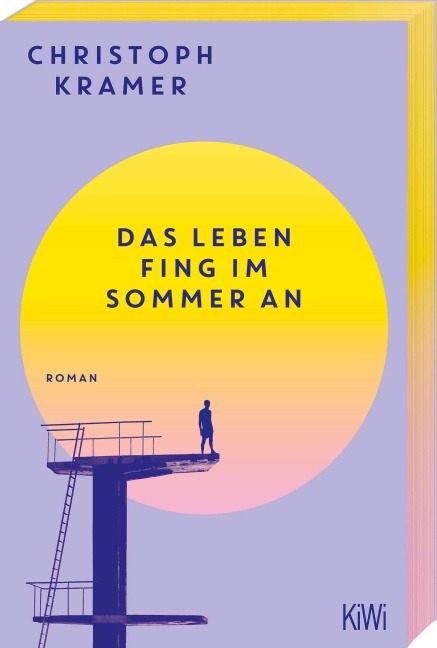 Das Leben fing im Sommer an - Christoph Kramer
