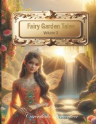 Cover-Bild zum Titel 'Fairy Garden Tales' von 'Carenthalis Loreweaver'