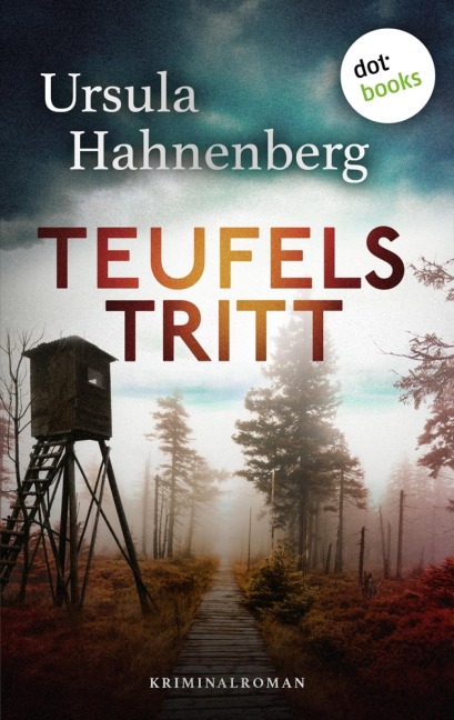 Teufelstritt - Ursula Hahnenberg