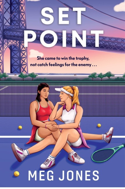 Set Point - Meg Jones