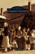 Cover-Bild zum Titel 'Colquitt County' von 'Melody S. Jenkins'