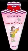 Cover-Bild zum Titel 'Mein fröhlich-buntes Schultütenbuch mit Lauras Stern' von 'Klaus Baumgart'