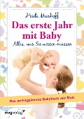 Cover-Bild zum Titel 'Das erste Jahr mit Baby' von 'Heidi Murkoff'