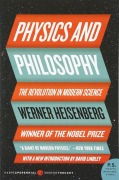 Cover-Bild zum Titel 'Physics and Philosophy: The Revolution in Modern Science' von 'Werner Heisenberg'