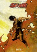Cover-Bild zum Titel 'Storm 11. Im Labyrinth des Todes' von 'Don Lawrence, Martin Lodewijk'