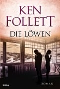 Cover-Bild zum Titel 'Die Löwen' von 'Ken Follett'