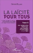Cover-Bild zum Titel 'La laïcité pour tous' von 'Fellous'
