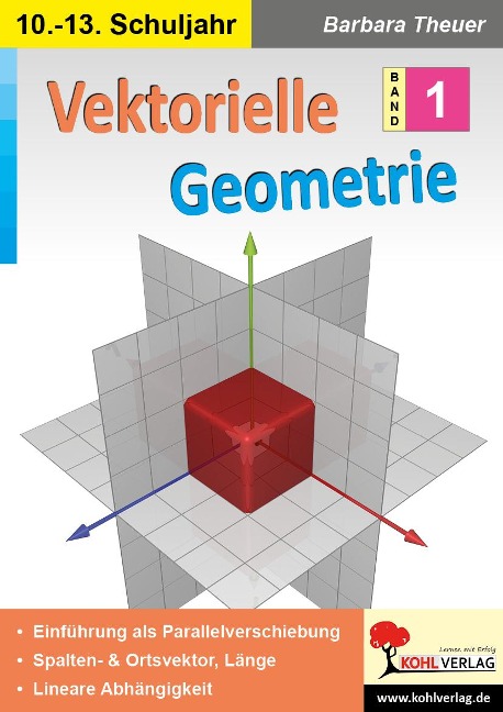 Vektorielle Geometrie - Barbara Theuer