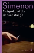 Cover-Bild zum Titel 'Maigret und die Bohnenstange' von 'Georges Simenon'