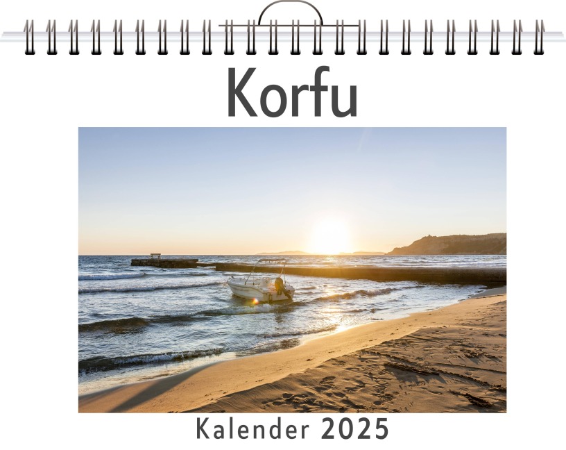 Korfu - Oliver Scholz