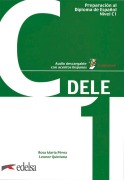 Cover-Bild zum Titel 'DELE Nivel C1. Übungsbuch' von 'R. M. Pérez, Leonor Quintana'