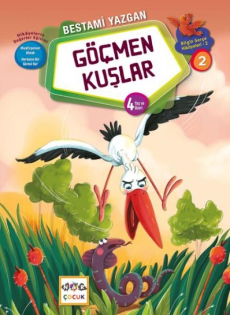 Göcmen Kuslar - Bestami Yazgan