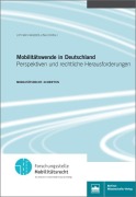 Cover-Bild zum Titel 'Mobilitätswende in Deutschland' von ''