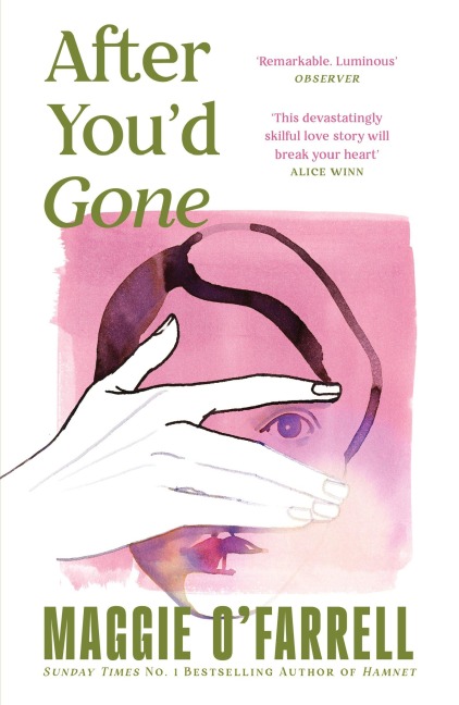 After You'd Gone - Maggie O'Farrell