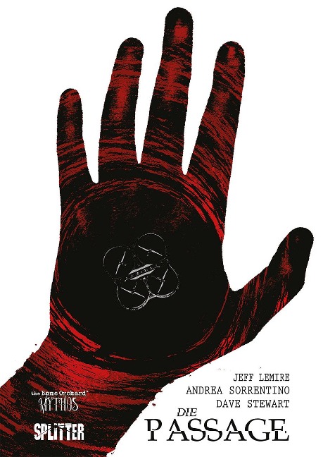 Die Passage - Jeff Lemire, Andrea Sorrentino