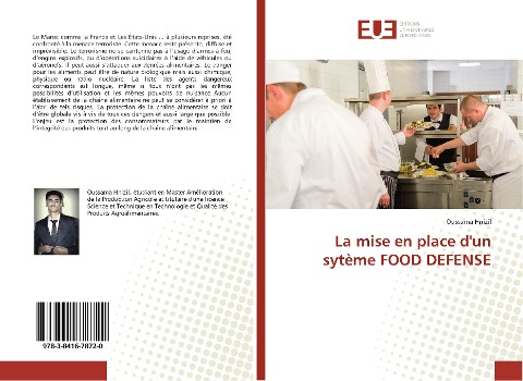 La mise en place d'un sytème FOOD DEFENSE - Oussama Hnizil