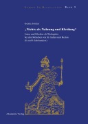 Cover-Bild zum Titel '"Nichts als Nahrung und Kleidung"' von 'Gesine Jordan'