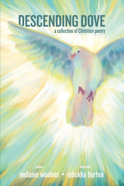 Descending Dove - Melanie Woolner
