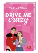 Cover-Bild zum Titel 'Drive Me Crazy' von 'Carly Robyn'