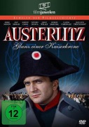 Cover-Bild zum Titel 'Austerlitz - Glanz einer Kaiserkrone' von 'Abel Gance, Nelly Kaplan, Roger Richebé, Jean Ledrut'