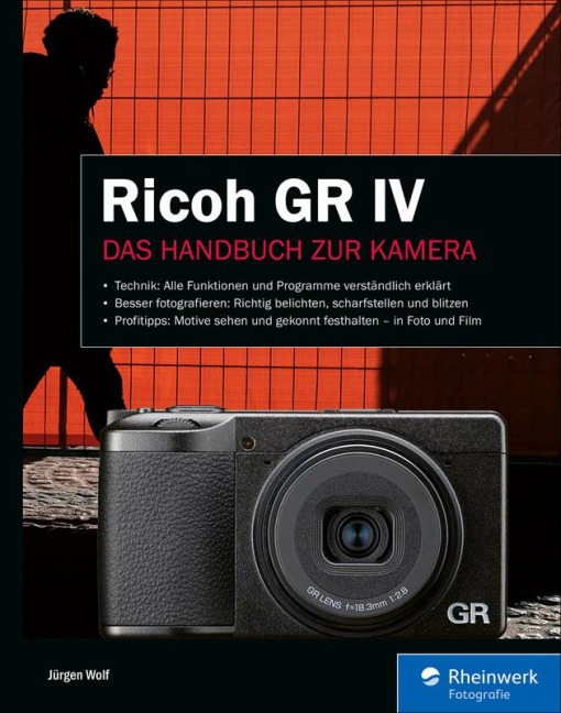 Ricoh GR IV - Jürgen Wolf