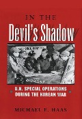 Cover-Bild zum Titel 'In the Devil's Shadow' von 'Michael Haas'