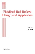 Cover-Bild zum Titel 'Fluidized Bed Boilers' von ''