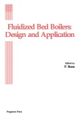 Cover-Bild zum Titel 'Fluidized Bed Boilers' von ''