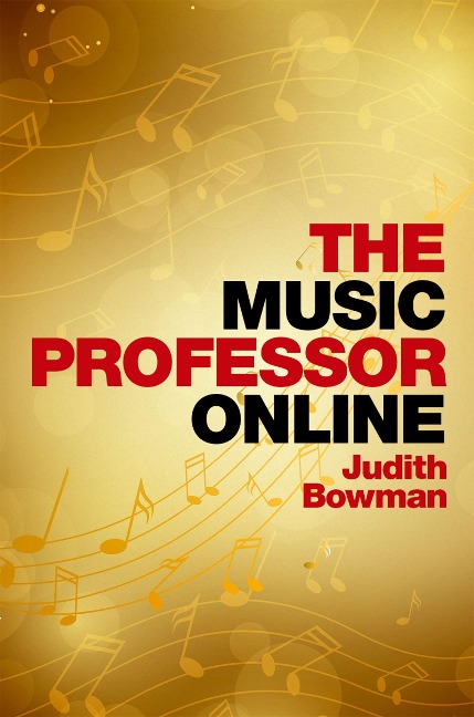 The Music Professor Online - Judith Bowman