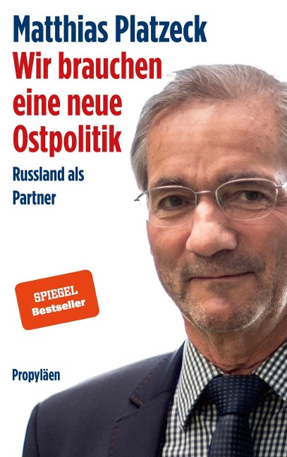 Wir brauchen eine neue Ostpolitik - Matthias Platzeck