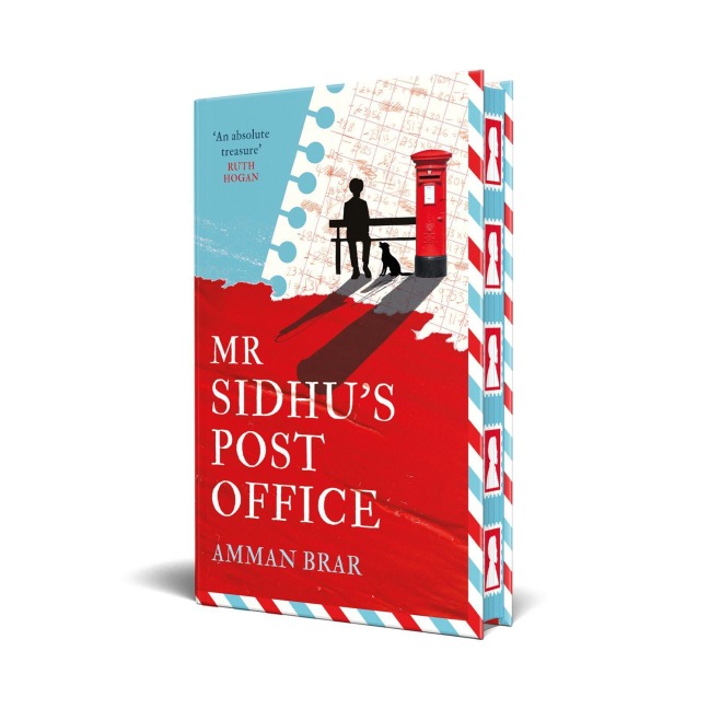 MR SIDHUS POST OFFICE HB - Amman Brar