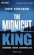 Cover-Bild zum Titel 'The Midnight King' von 'Tariq Ashkanani'
